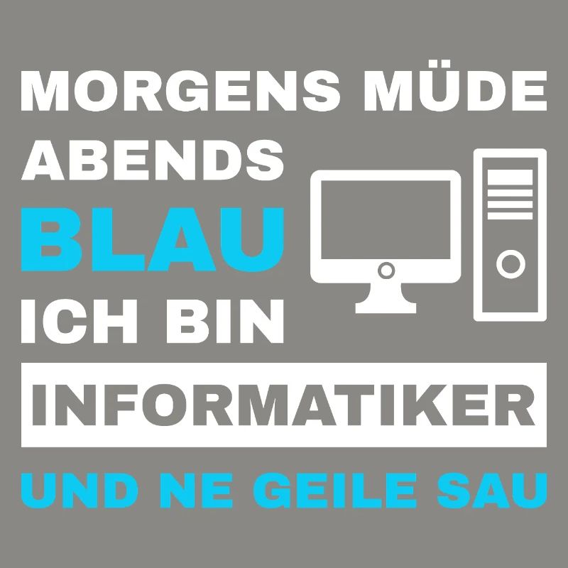 informatiker Programmierer Admin Sprüche Lustig