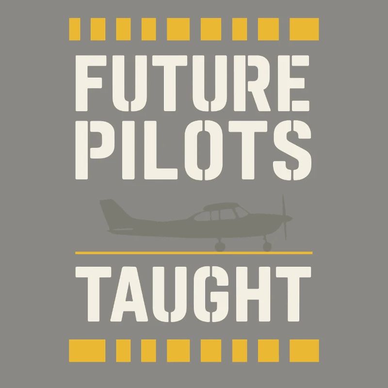 Flight Instructor Cfi Pilot Aviation Instructor