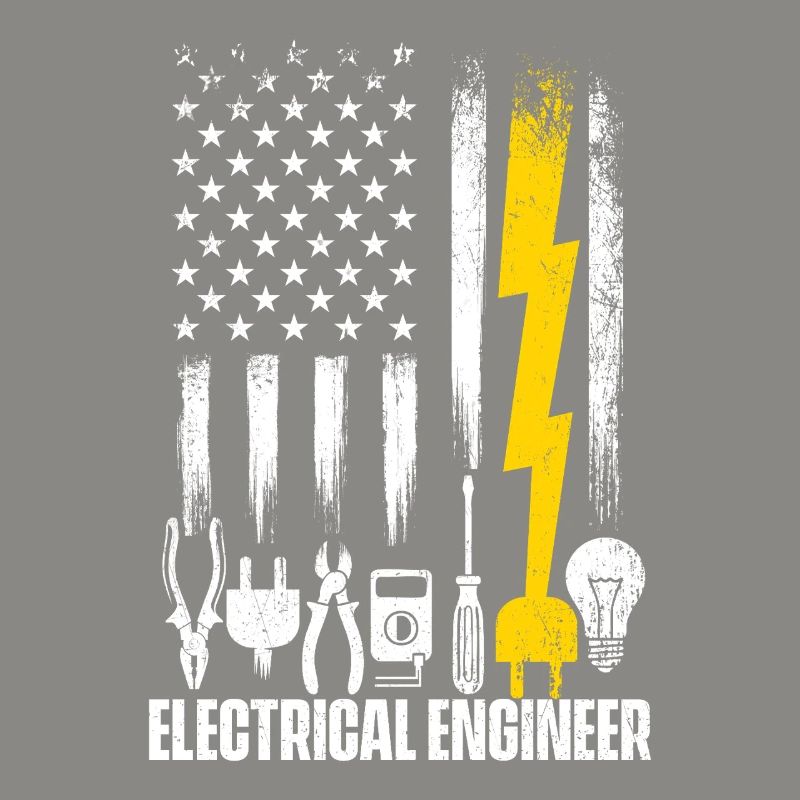Electrical Engineer Geek Humor Voltage Nerd
