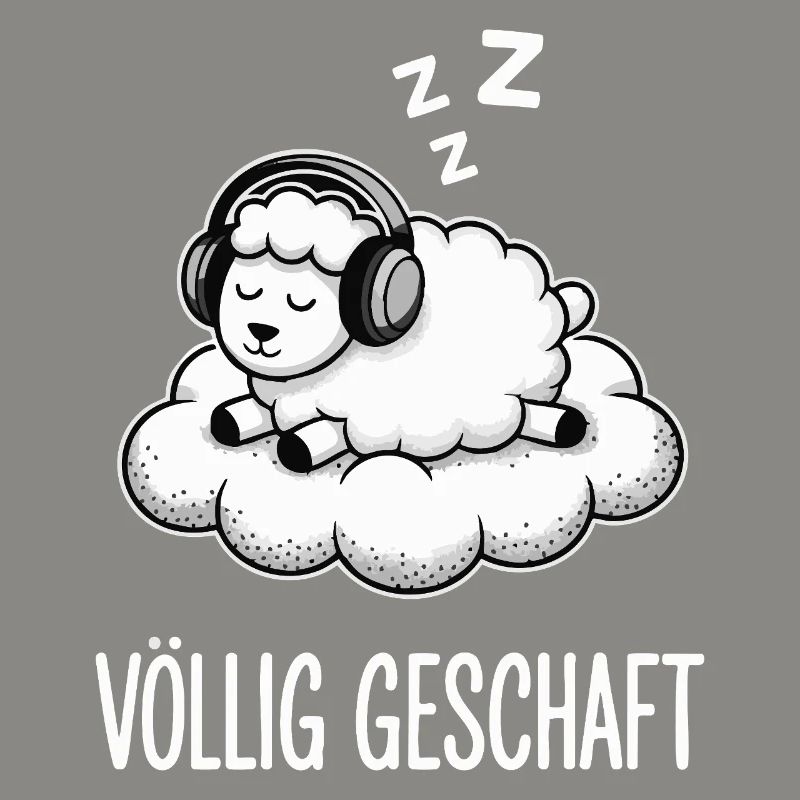 Completely done sheep design