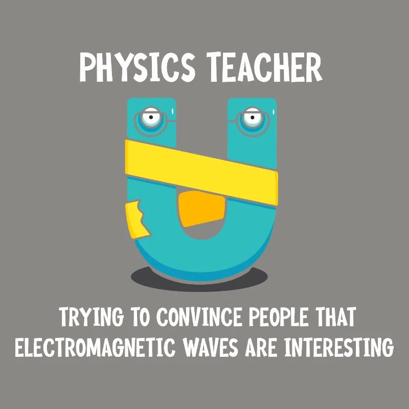 Physics Physicist Physics Student Physics Teacher