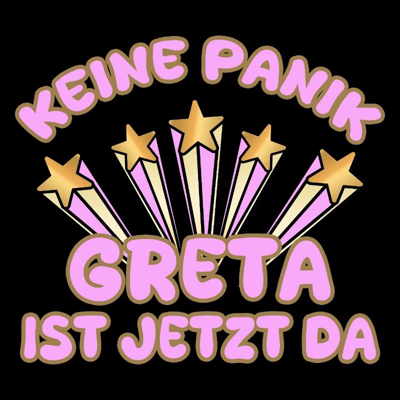 Woman's name Greta
