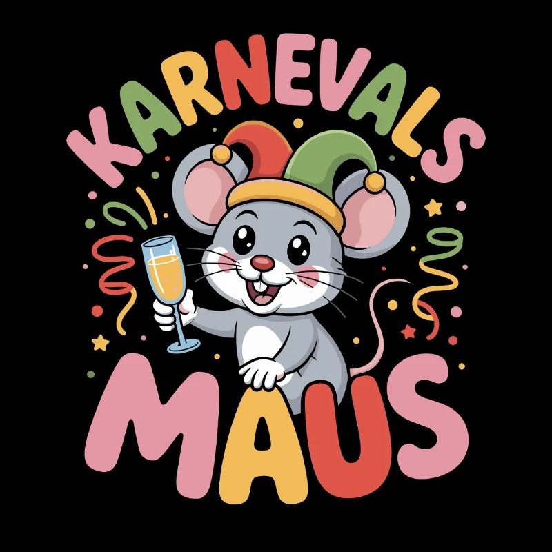 Carnival Mouse Cologne Carnival Mouse