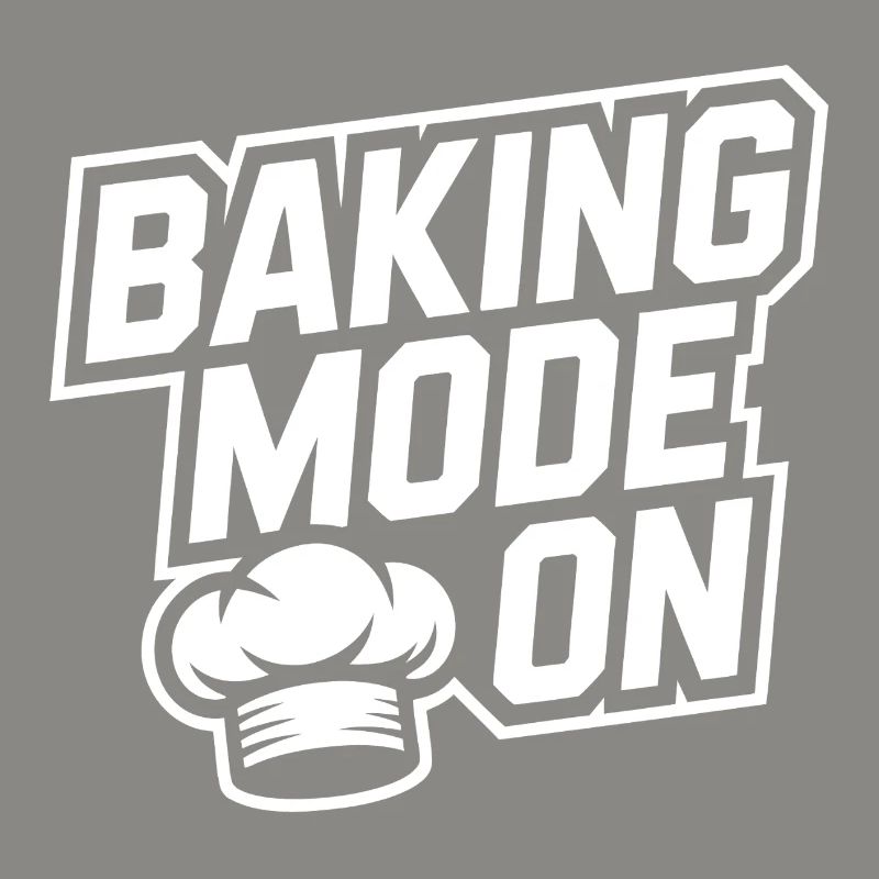 Mode de cuisson activé – Kitchen Humor Design