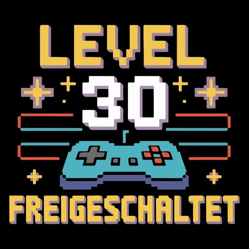 Level 30 Unlocked Controller