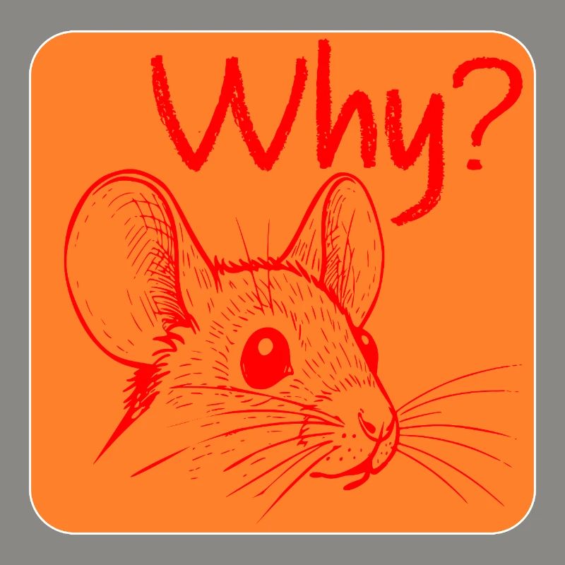 Why Mouse Irritation
