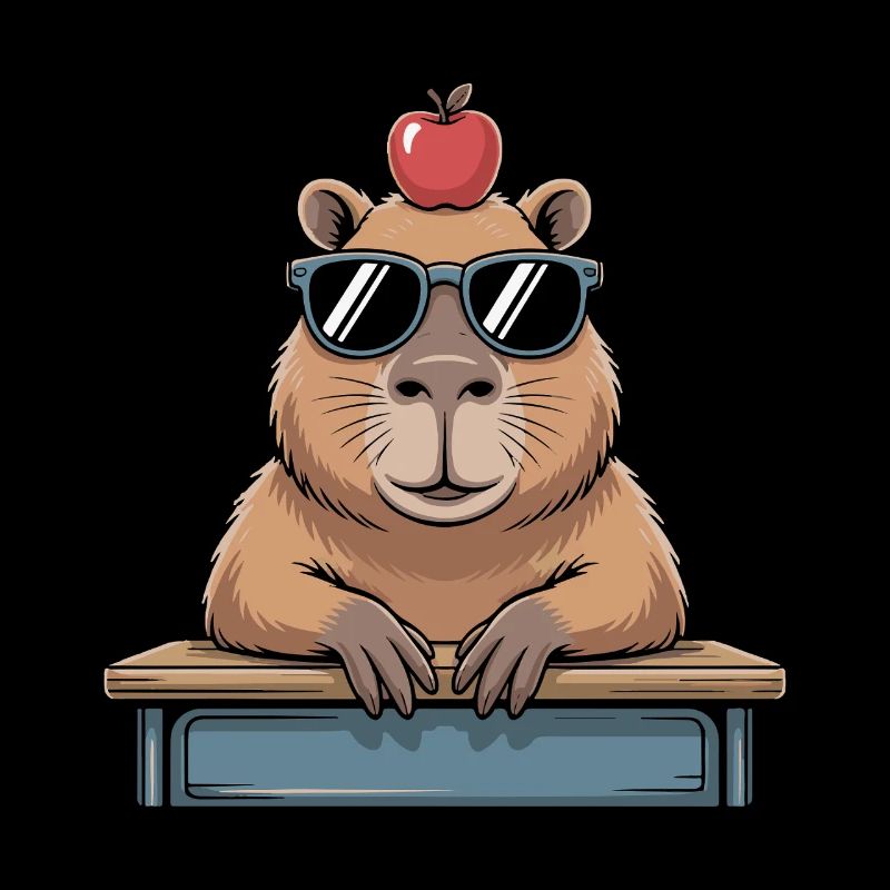 capybara mignon