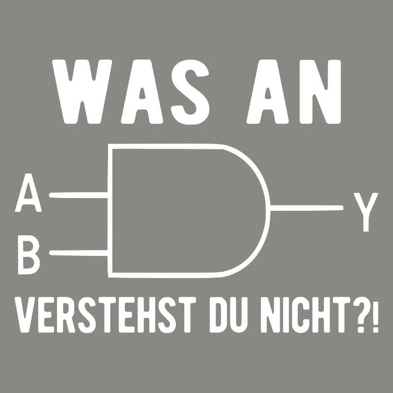 Computer Informatiker Nerd Programmierer Admin Ges