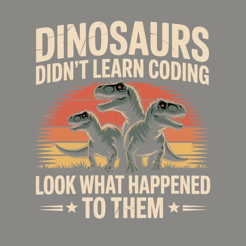 Funny Software Developer Copy Humor