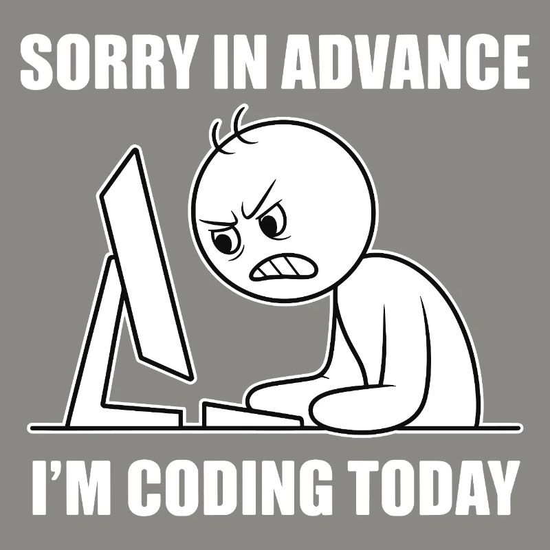 Proud software developer for programming students