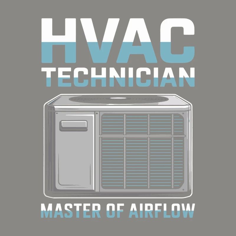 HVAC Techniker Kühltechnik Geschenk Männer Profis
