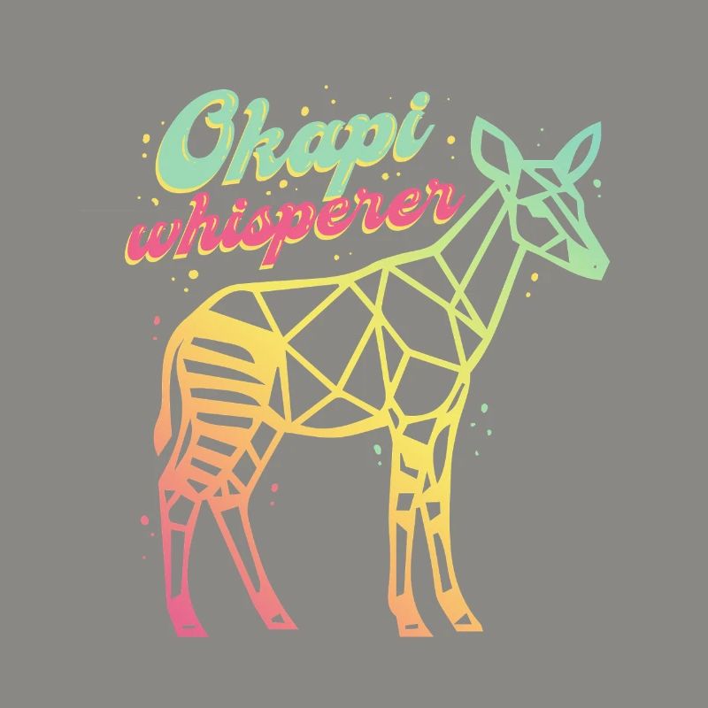 Le Murmureur d’Okapi