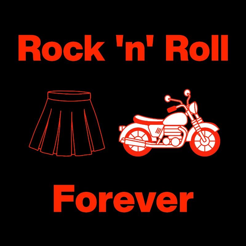 Rock 'n' Roll Forever – Rock & Roll!