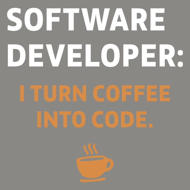 Software Developer - Coffee Edition