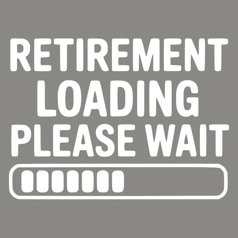 Retirement Loading Please Wait