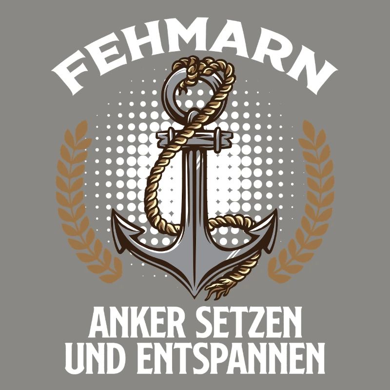 FEHMARN ANCHOR SETTING AND RELAXING Fun