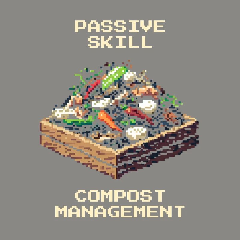 Compost Management | Composting & Garden