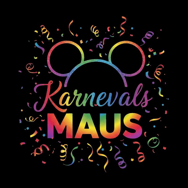 Souris de Carnaval