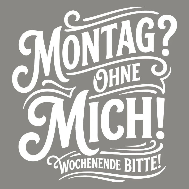 Monday Without Me – Weekend
