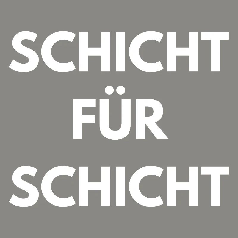 Layer by Layer | Shift Work Shirt