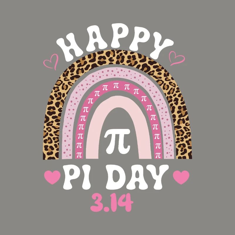 Joyeuse Journée Pi 3.14 Célébration Math Blague Nerd