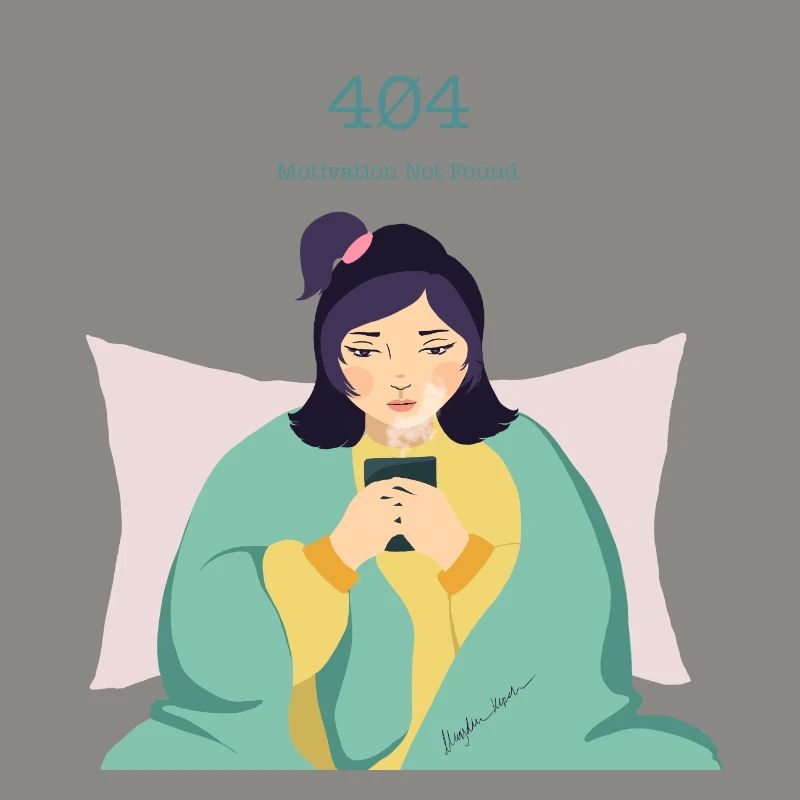 404 Motivation Missing