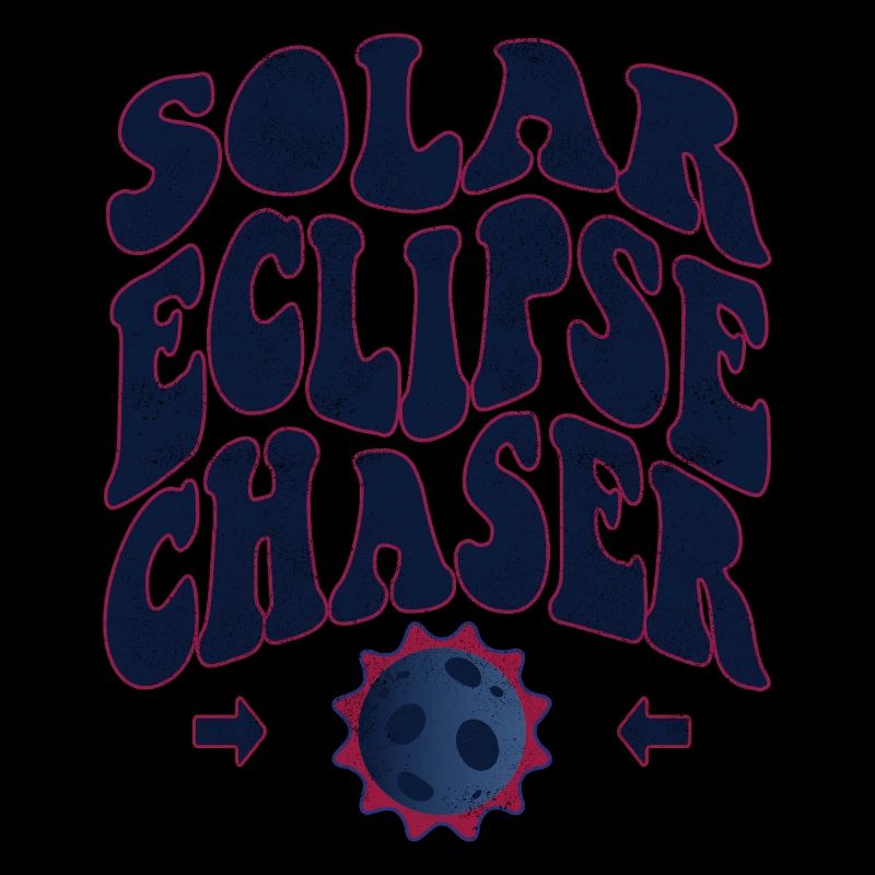 Solar eclipse chaser