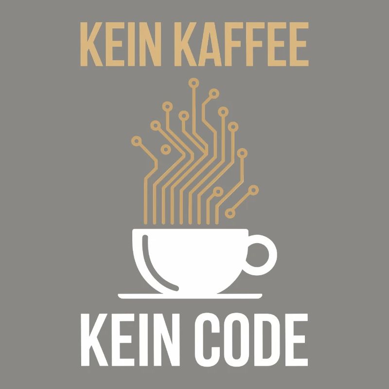 No Coffee No Code Programmeur Informaticien