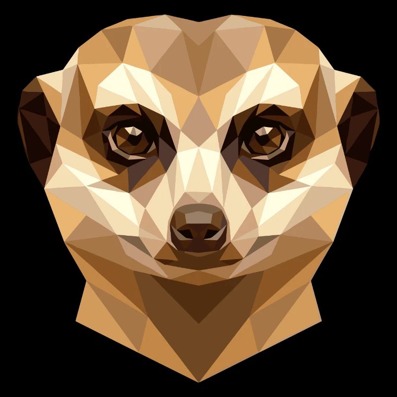 Suricate Suricate Douce Mangouste Suricate