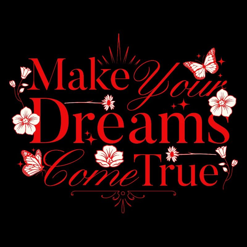 Make your floral dreams come true