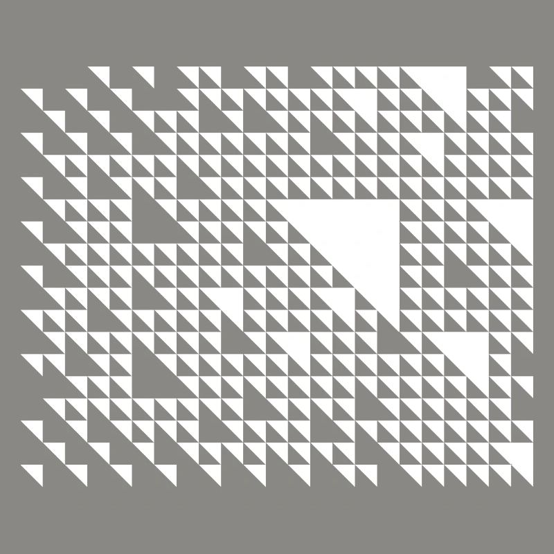 Triangular Mosaic Grid
