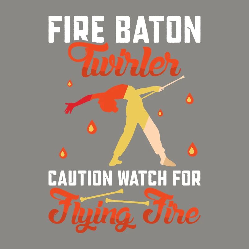 Dancing Vortex Dance School Fire Stick Dancer
