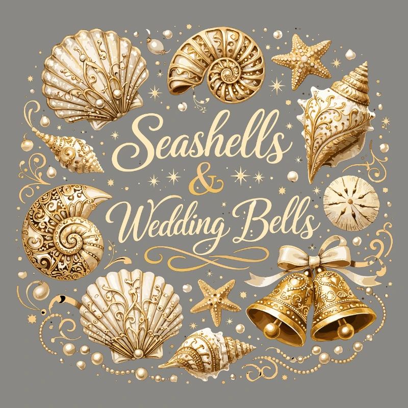 Seashells & Wedding Bells – Maritimer JGA