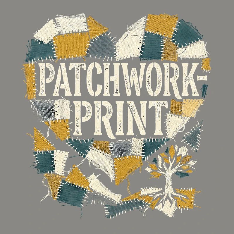Impression patchwork