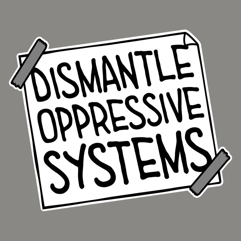 Déclaration d’activisme pour démanteler les systèmes oppressifs