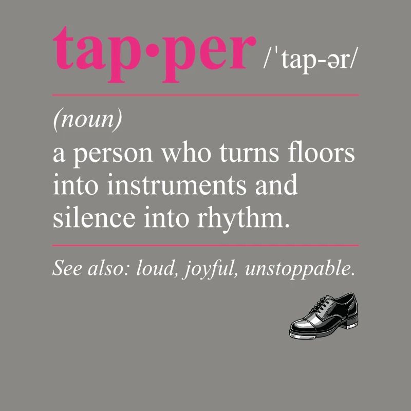 Definition Tap Dancing Tap Dancer Dance