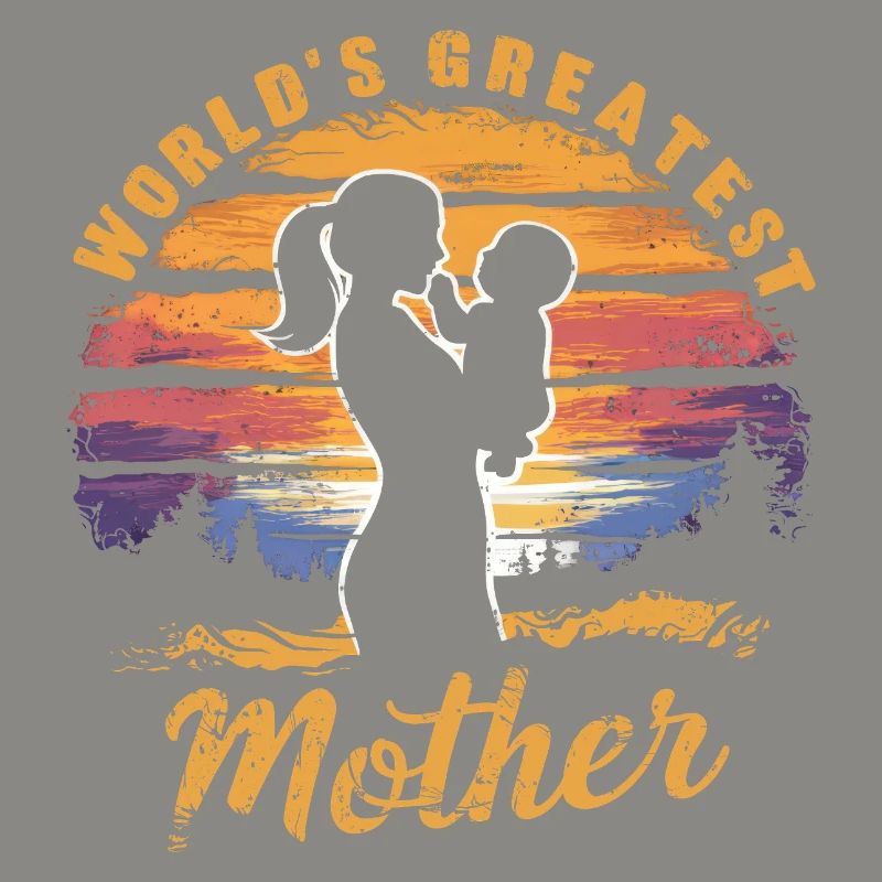 Die größte Mutter der Welt