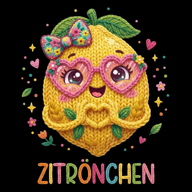 Zitrone Zitrönchen