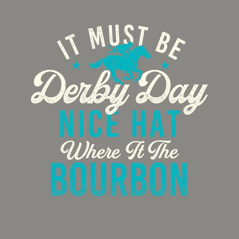 Ça doit être une citation drôle de course de chevaux de Derby