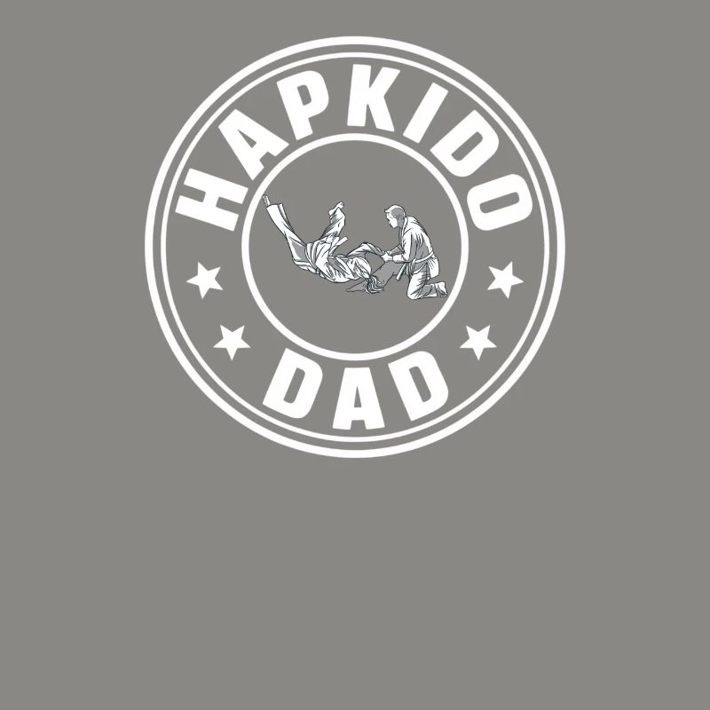 Hapkido Dad Hap Ki Do Geschenk