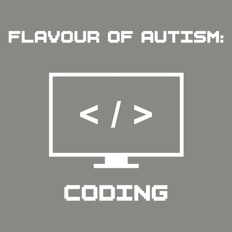 Flavour of Autism: Coding