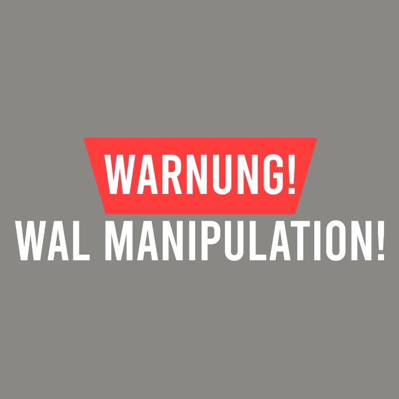 Wal Manipulation!