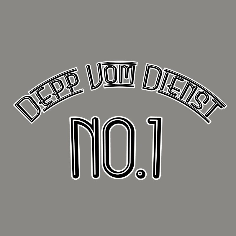 Depp du service n° 1