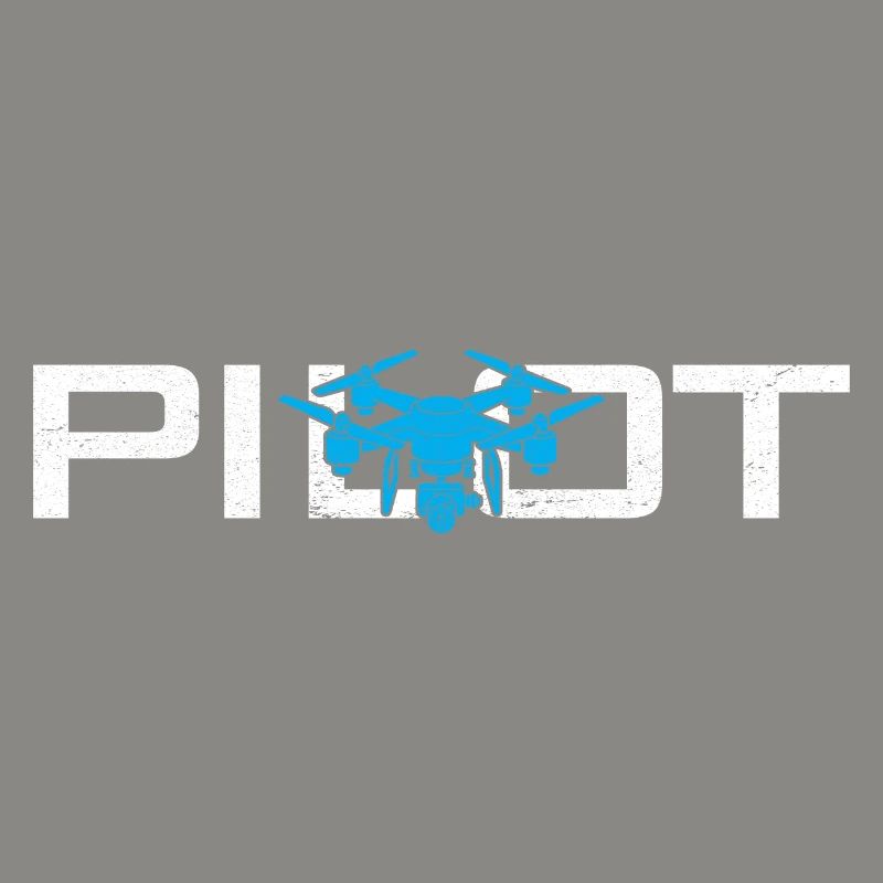 Drone Drone Drone Pilot Quadcopter