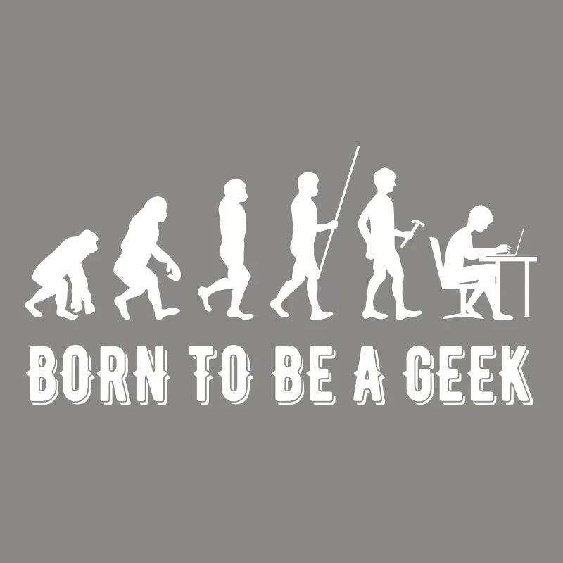 Né Geek : Évolution Tech
