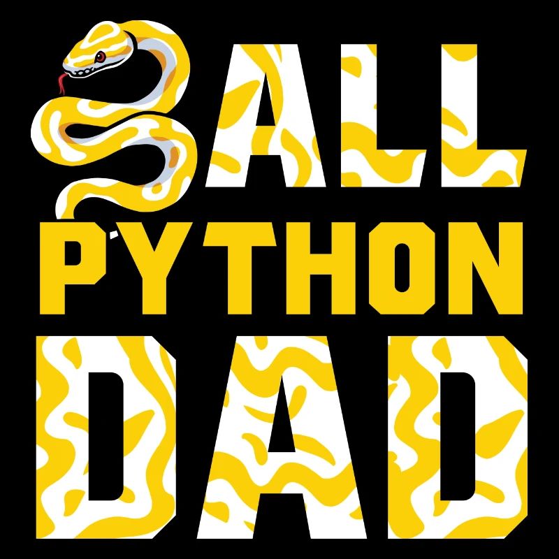 Banana Ball Python Herpetologist Ball Python Dad