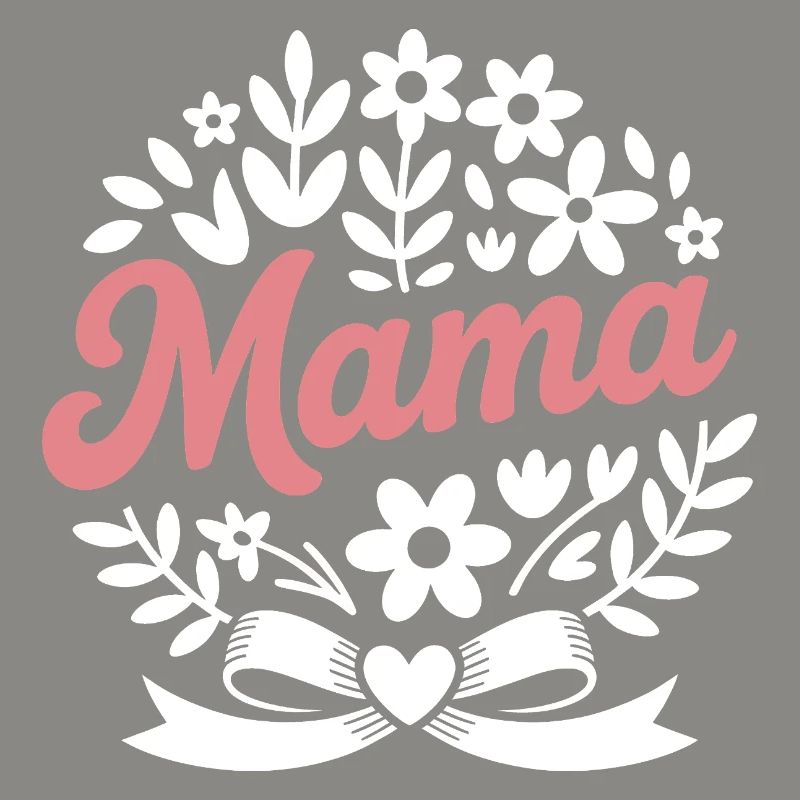 Mama Mutter Muttertaggeschenk