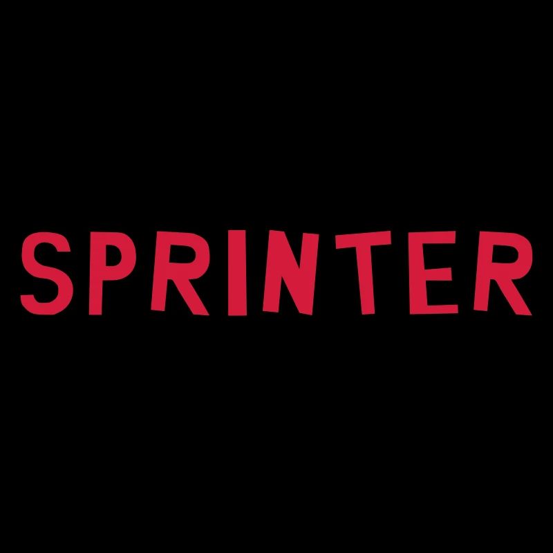 Leichtathletik / Sprint / Sprinter / Sprinterin