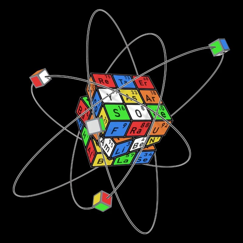 Elemental Cube