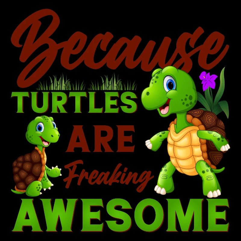 Turtle Lovers Turtle Pet